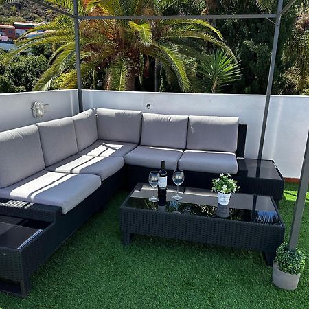 Casa Cami Villa San Juan de la Rambla Ngoại thất bức ảnh