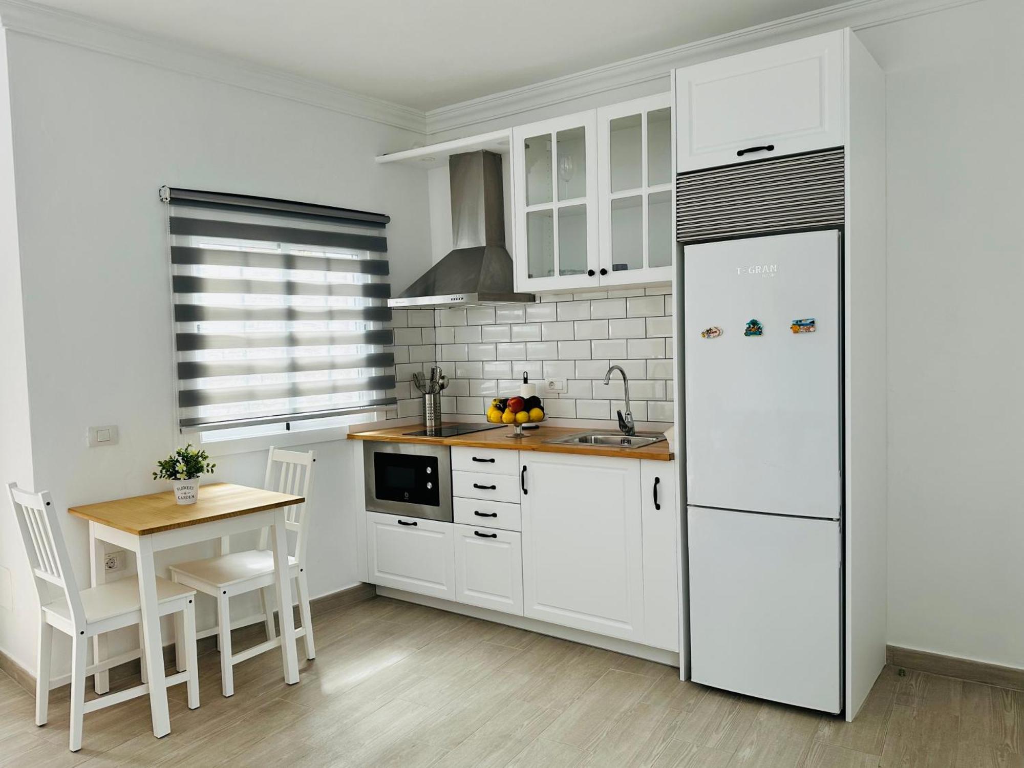 Casa Cami Villa San Juan de la Rambla Ngoại thất bức ảnh