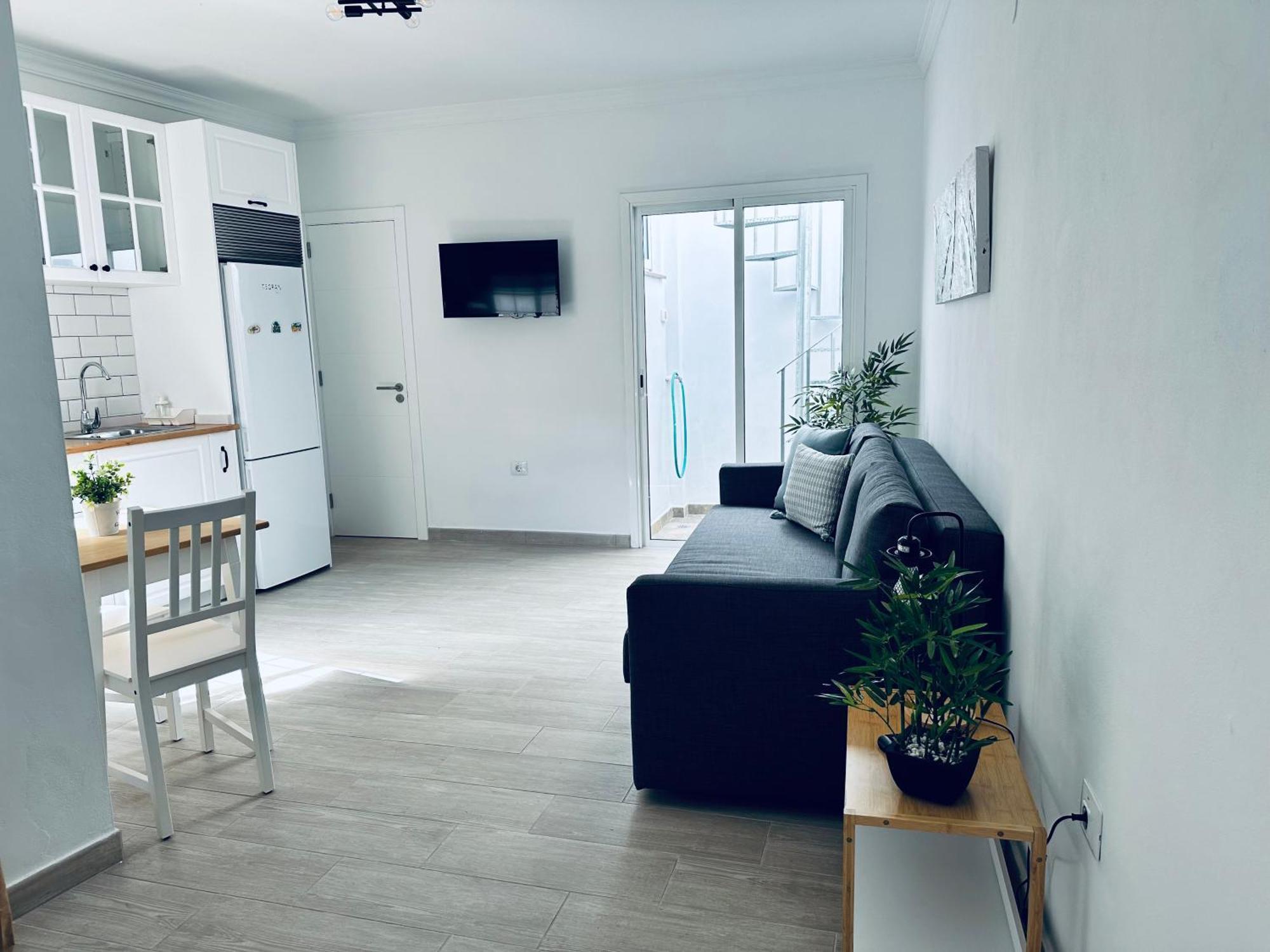 Casa Cami Villa San Juan de la Rambla Ngoại thất bức ảnh