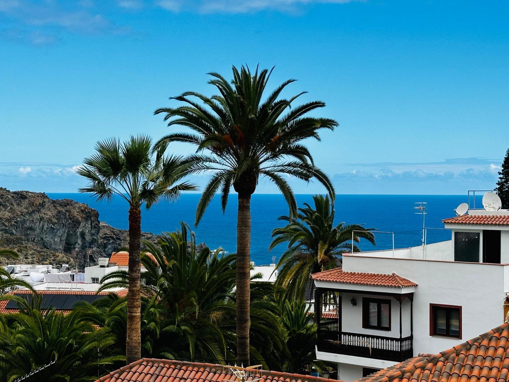 Casa Cami Villa San Juan de la Rambla Ngoại thất bức ảnh