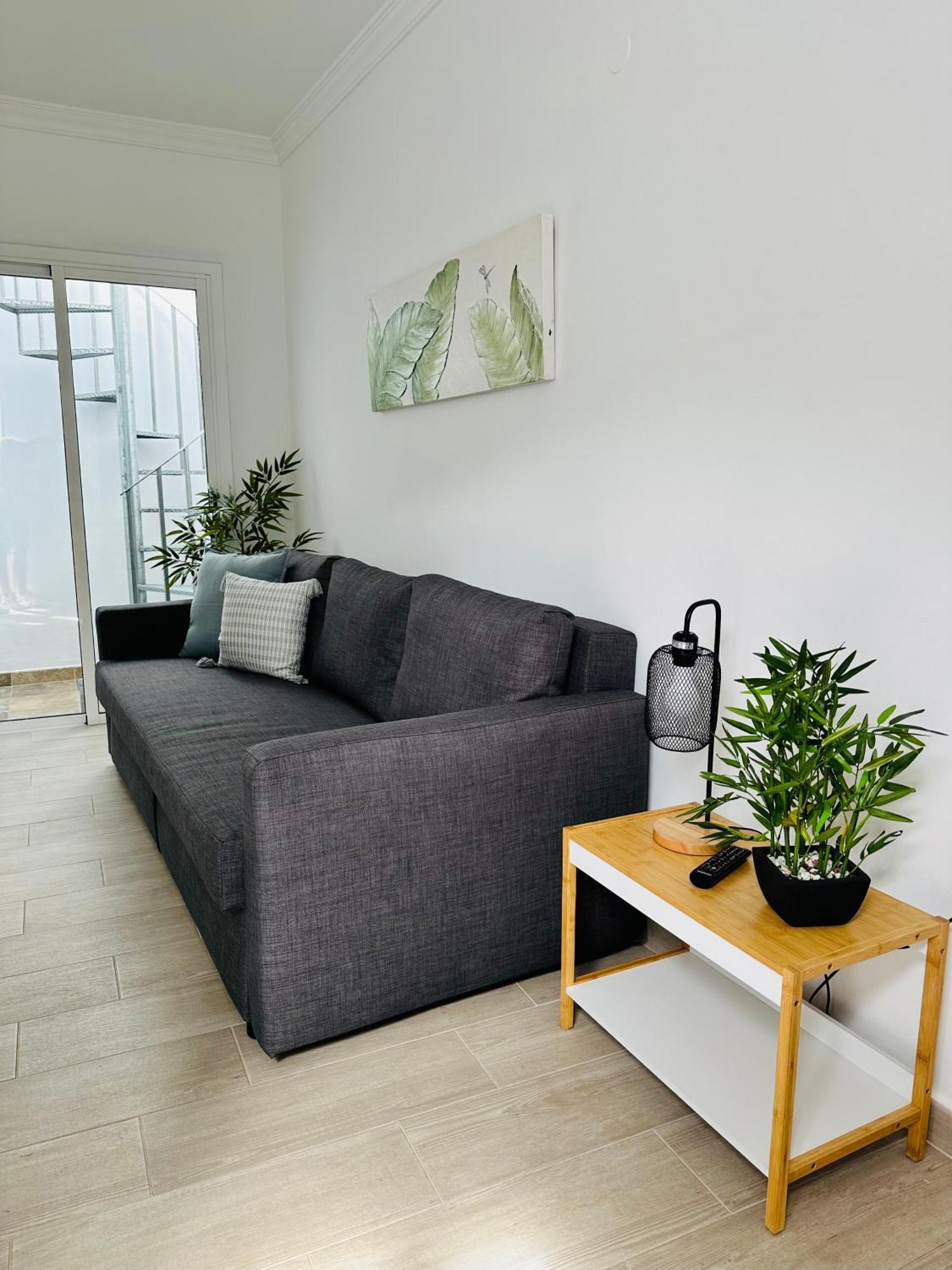 Casa Cami Villa San Juan de la Rambla Ngoại thất bức ảnh