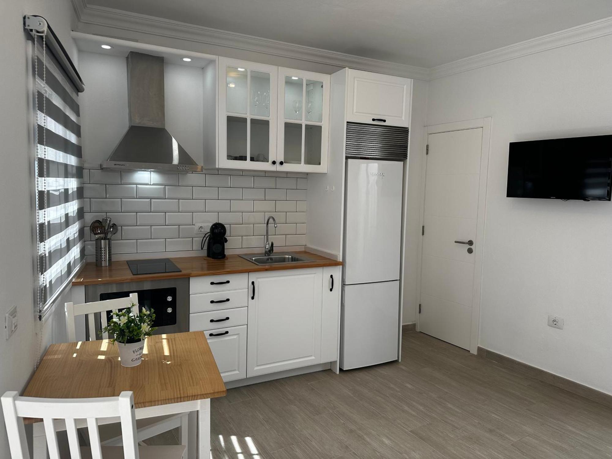 Casa Cami Villa San Juan de la Rambla Ngoại thất bức ảnh
